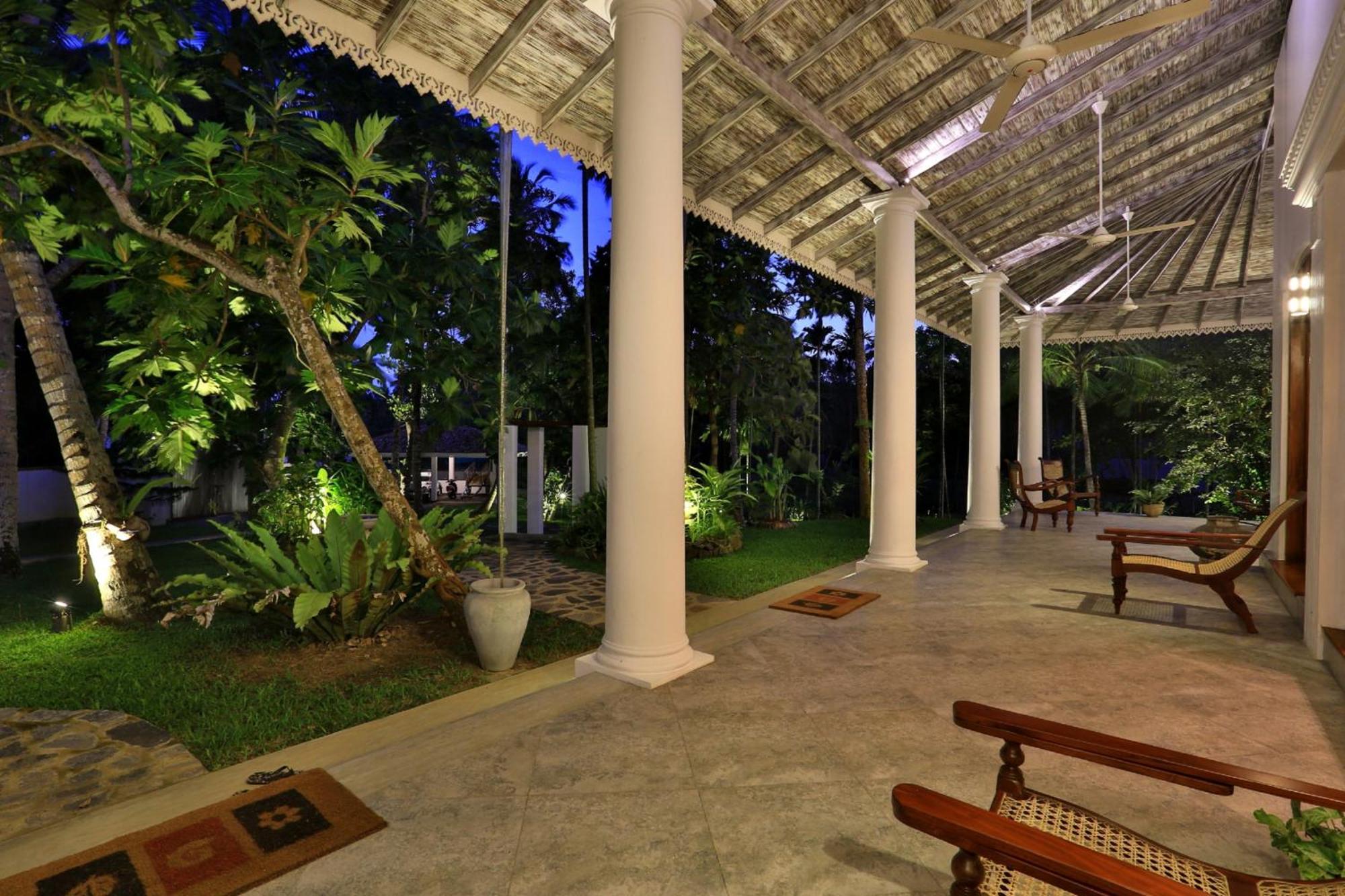 Amara Villa Ahangama Exterior photo