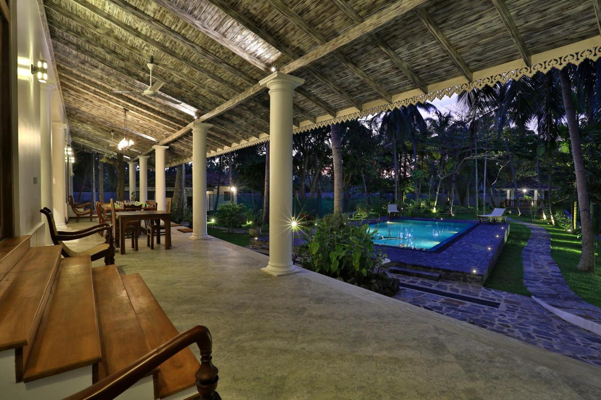 Amara Villa Ahangama Exterior photo