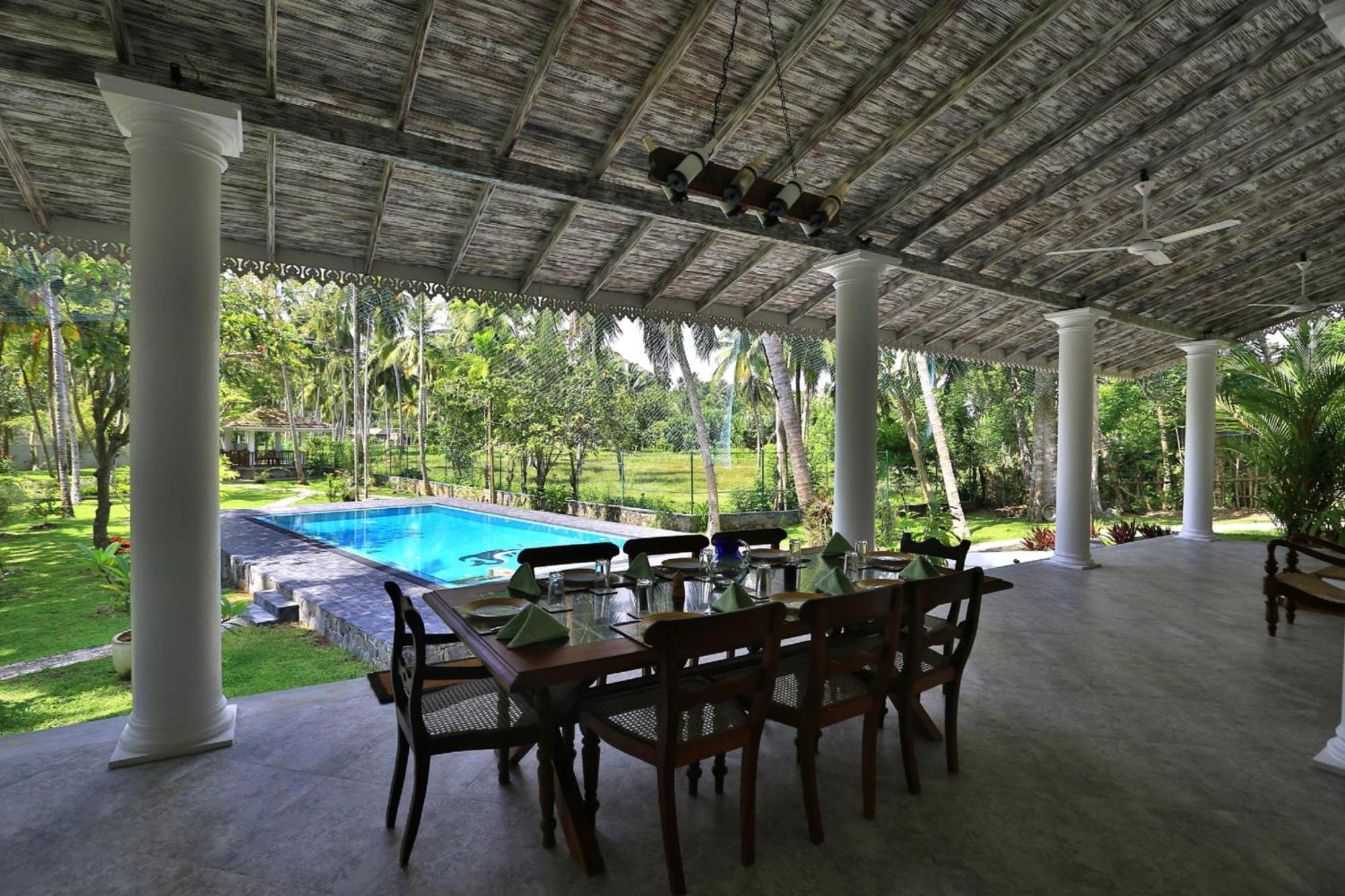 Amara Villa Ahangama Exterior photo