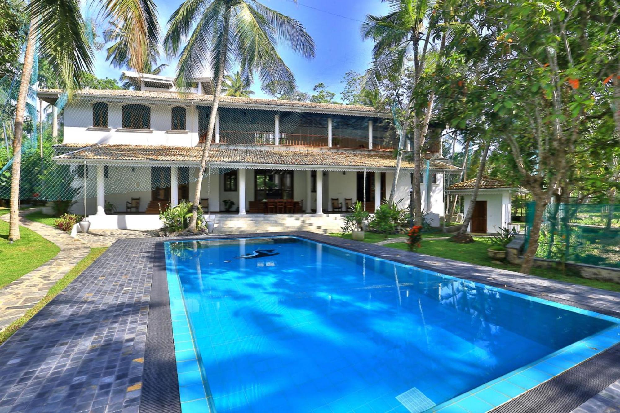 Amara Villa Ahangama Exterior photo