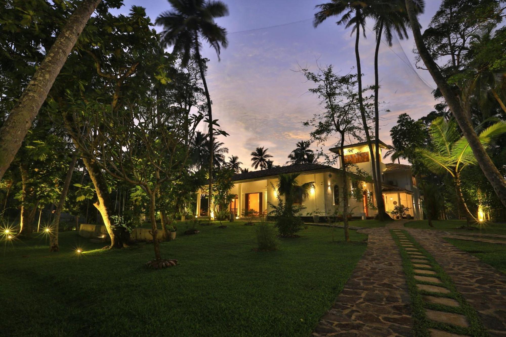 Amara Villa Ahangama Exterior photo
