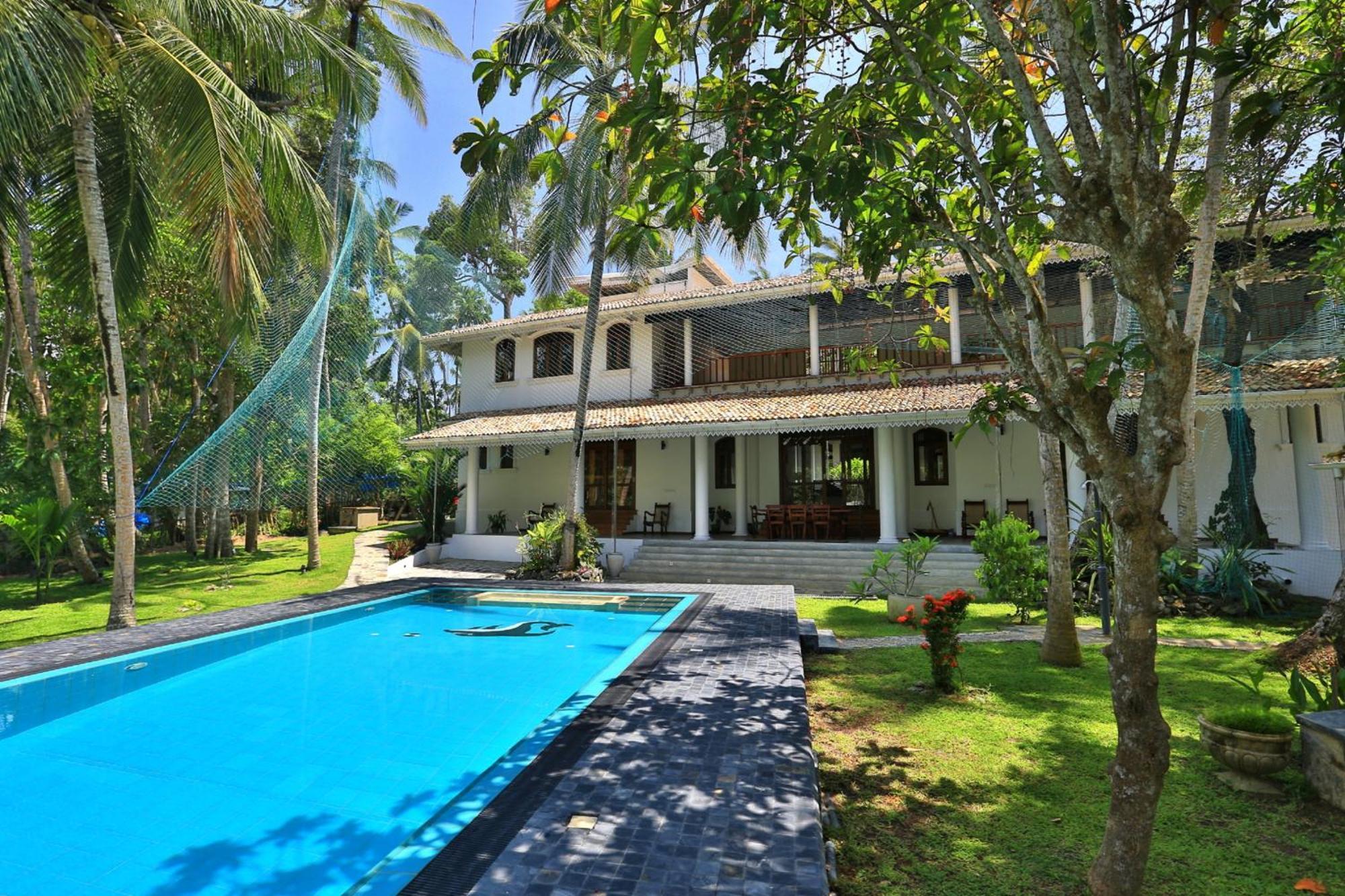 Amara Villa Ahangama Exterior photo