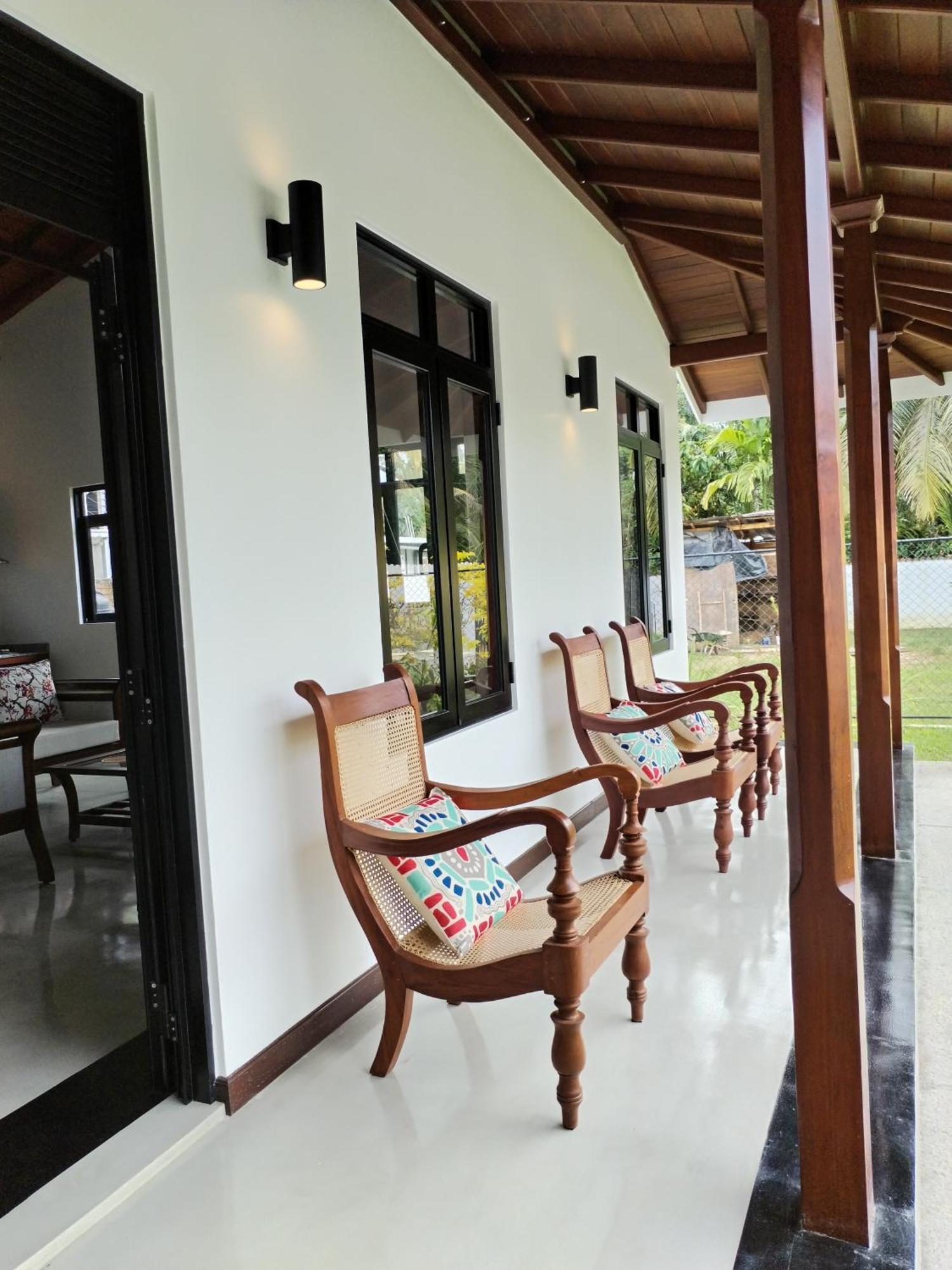 Amara Villa Ahangama Exterior photo