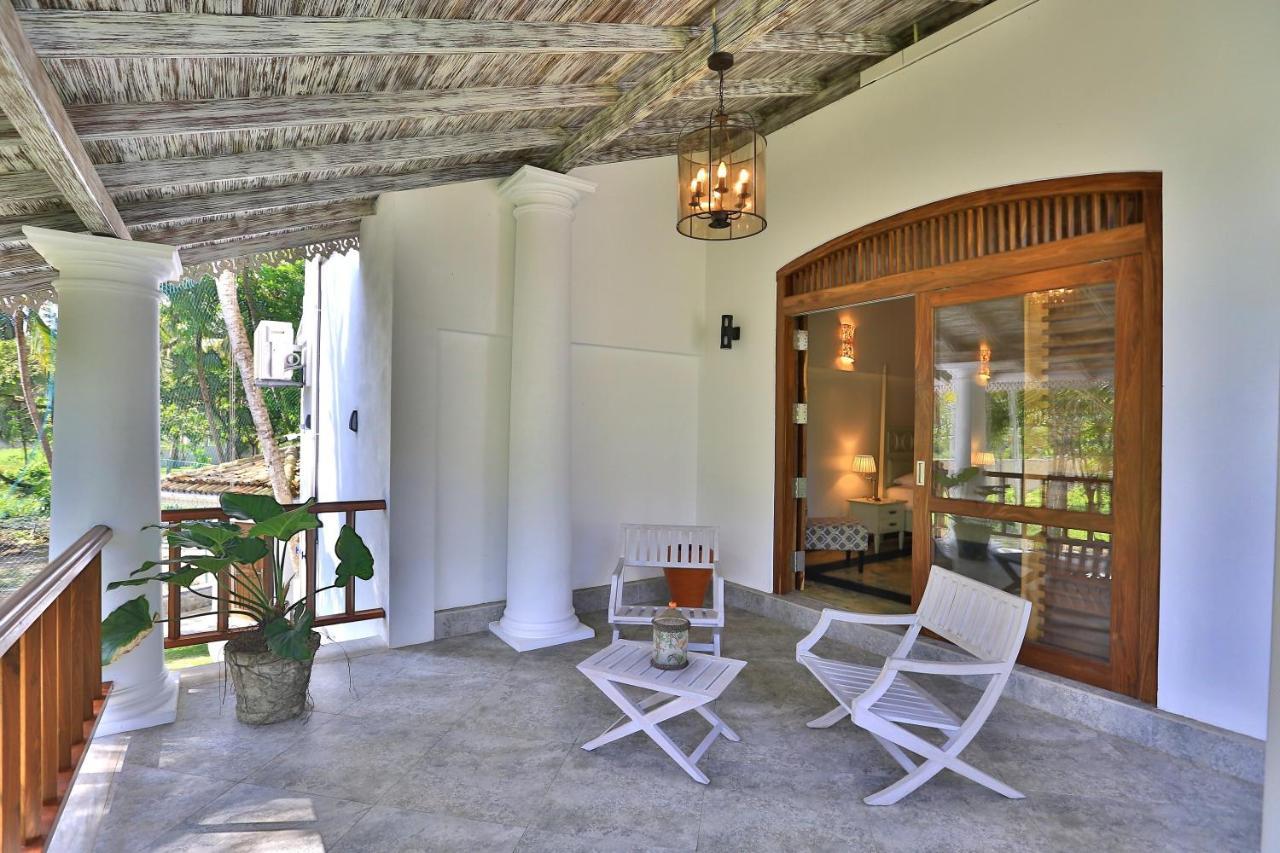 Amara Villa Ahangama Exterior photo